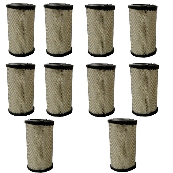 Aic Replacement Parts New Air Filter Fits Kubota BX1500D BX1800D BX1830D BX1850D BX1860 FIA60-0011_x10 - main